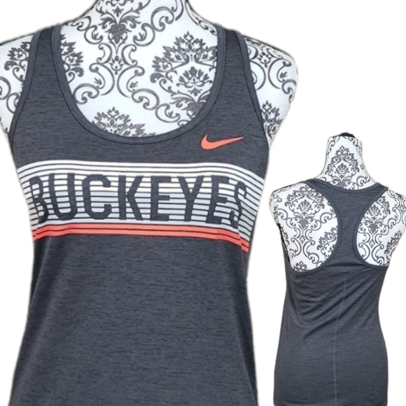 Nike Buckeyes Tank - Picture 4 of 9